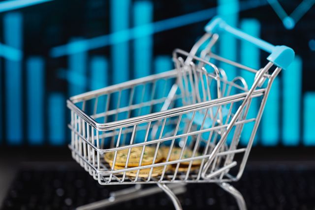 Digital Commerce.
