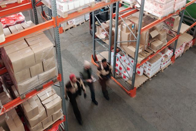 Smarter Logistics. Resilient Supply Chains.
