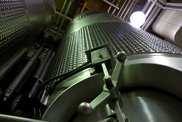 Building Smarter Manufacturing Enterprises. Driving Efficiency.