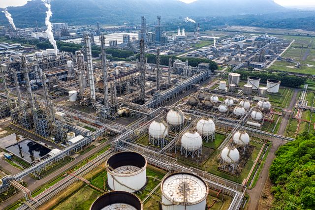Powering Energy. Optimizing Operations.