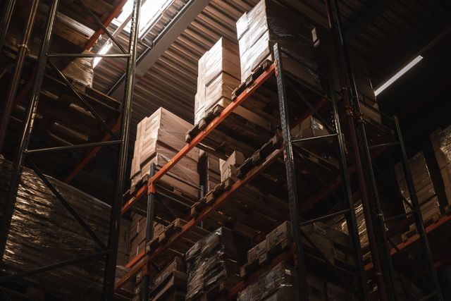 Smarter Warehousing. Seamless Distribution.