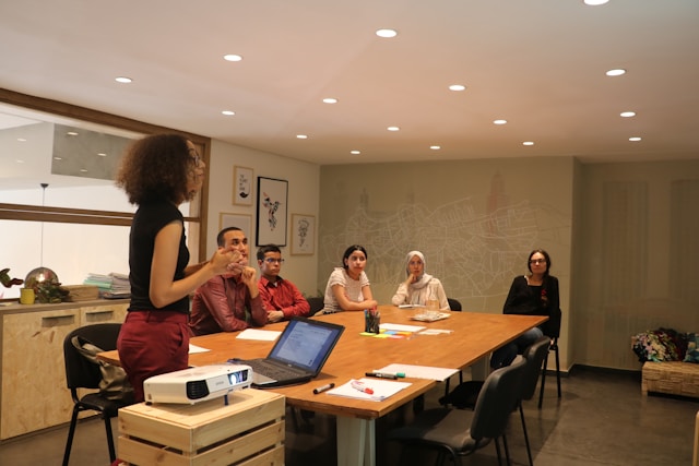Public Group Classroom Training