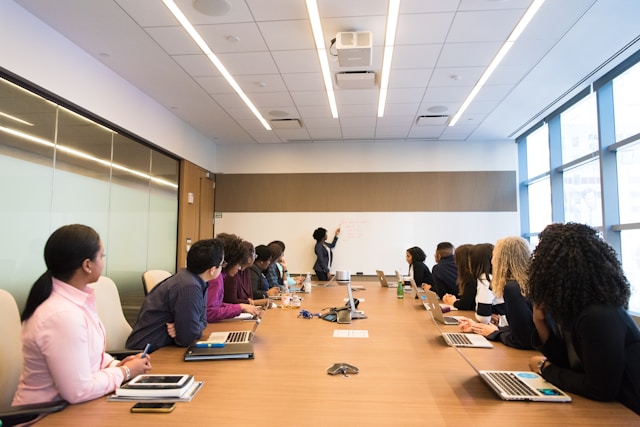 Corporate On-Premises Training